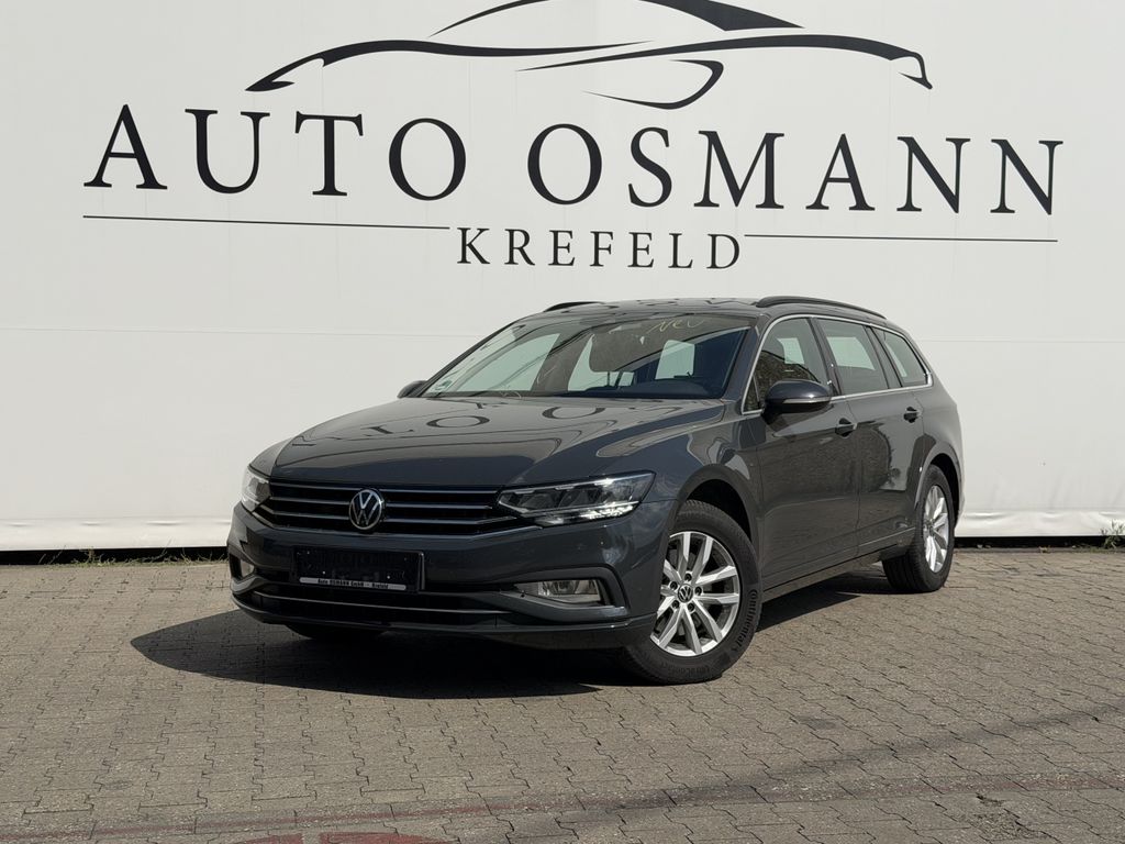 Image of Volkswagen Passat Variant