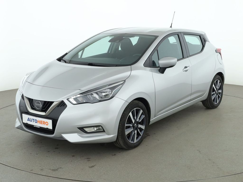 Image of Nissan Micra