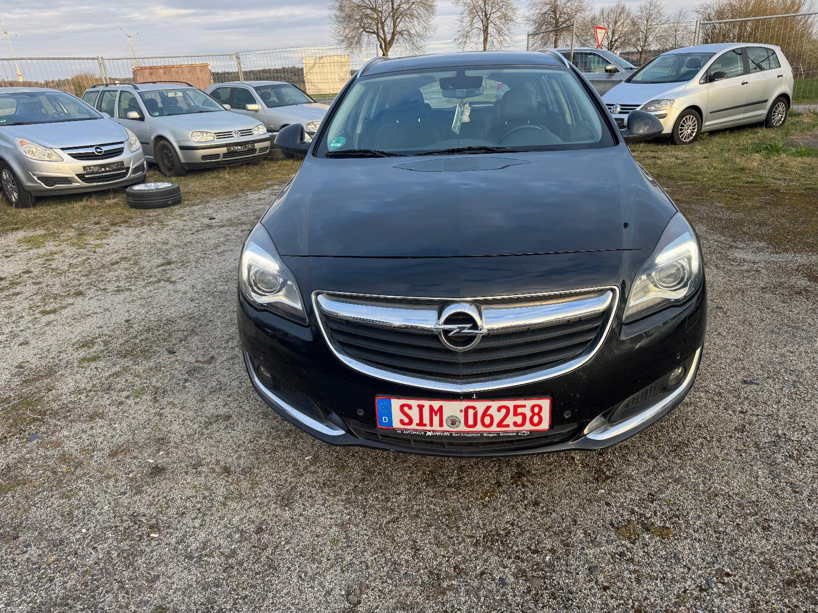 Opel Insignia  1.6 BENZIN