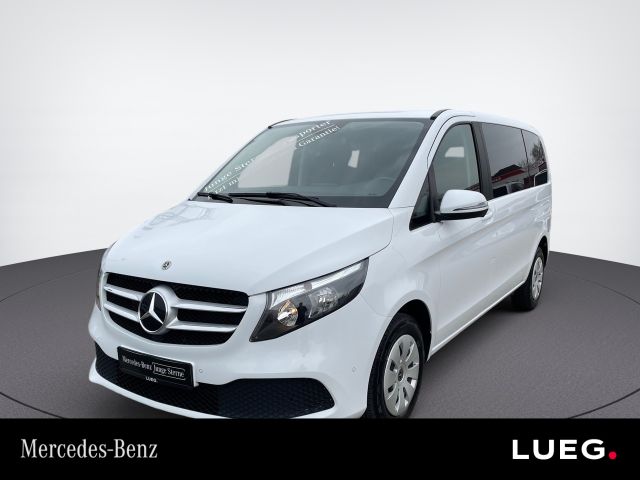 MERCEDES-BENZ V 220 d Kompakt AHK AUT Facelift Kam. KlimaA LM