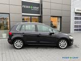 Volkswagen Golf Sportsvan 1.4 TSI DSG Highline NAVI/XENON/P - schwarze Volkswagen Golf Sportsvan