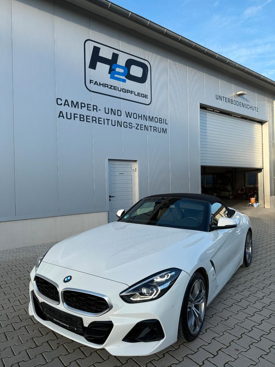 BMW Z4 Roadster sDrive 20 i M Sport