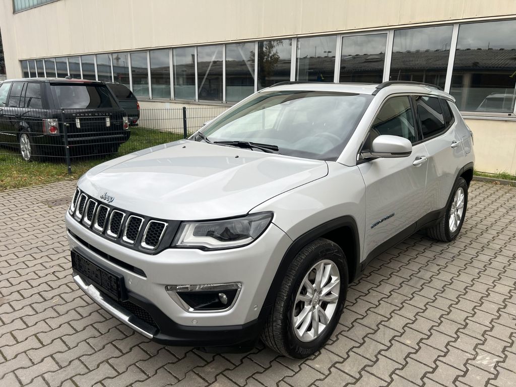 Image of Jeep Compass