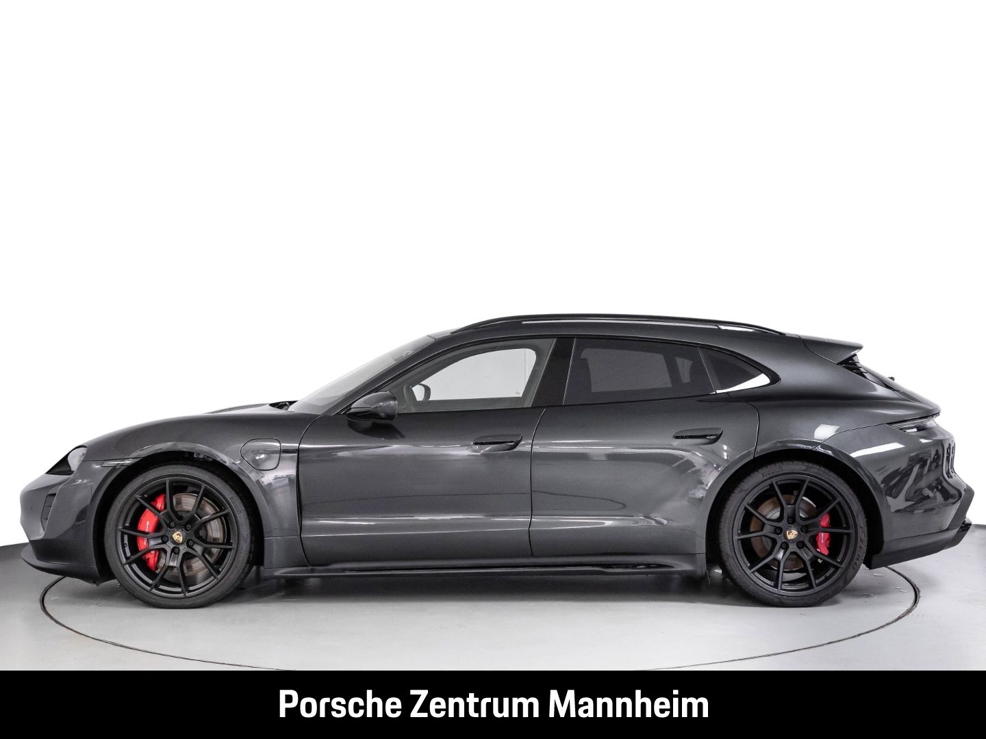 Porsche Taycan GTS Sport Turismo imagem 2