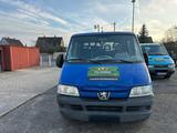 Peugeot Boxer Pritsche 2.2 HDI Doppelkabine 