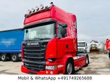 Scania R580 V8 Topline LL *Retarder/Standklima/2xTank - Offers matching your search criteria