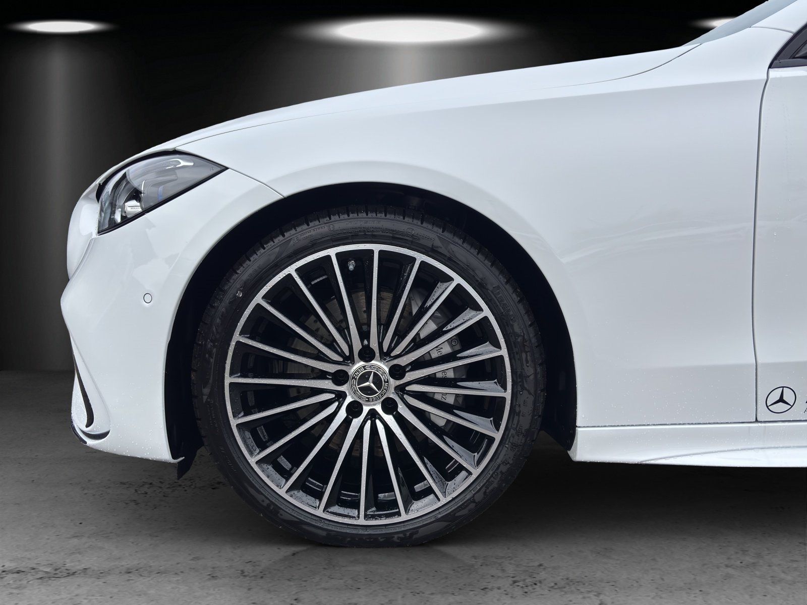 Fahrzeugabbildung Mercedes-Benz C 220 d T AMG Memory AHK DigLight 360° KeyGo