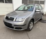 Skoda Fabia Combi Cool Edition 1.4 TüV 2/27 - Skoda Fabia aus 2008: 1.4