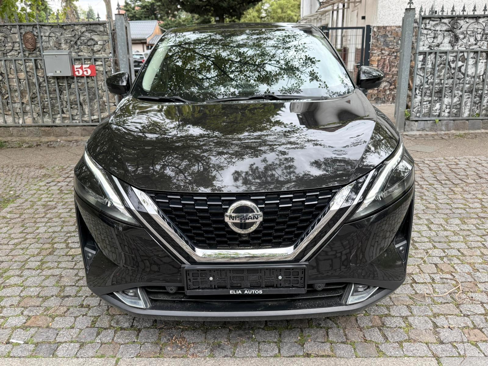Nissan Qashqai N-Connecta