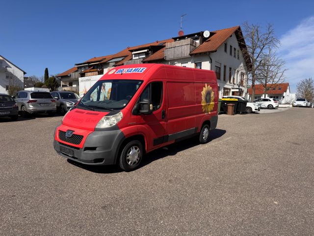 Peugeot Boxer HochLang Klima