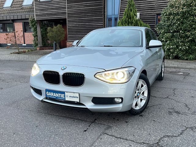 BMW 116i*Sport*Xenon/Led*Pdc*Garantie*TüvNeu