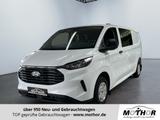 Ford Transit Custom DoKa 320 L2 Kamera+ 5Sitze - Ford Transit Custom Gebrauchtwagen in Bielefeld