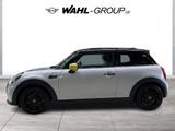 MINI Cooper SE DAB LED PANO KAMERA NAVI SHZ ALU 17" - weiße MINI Cooper SE