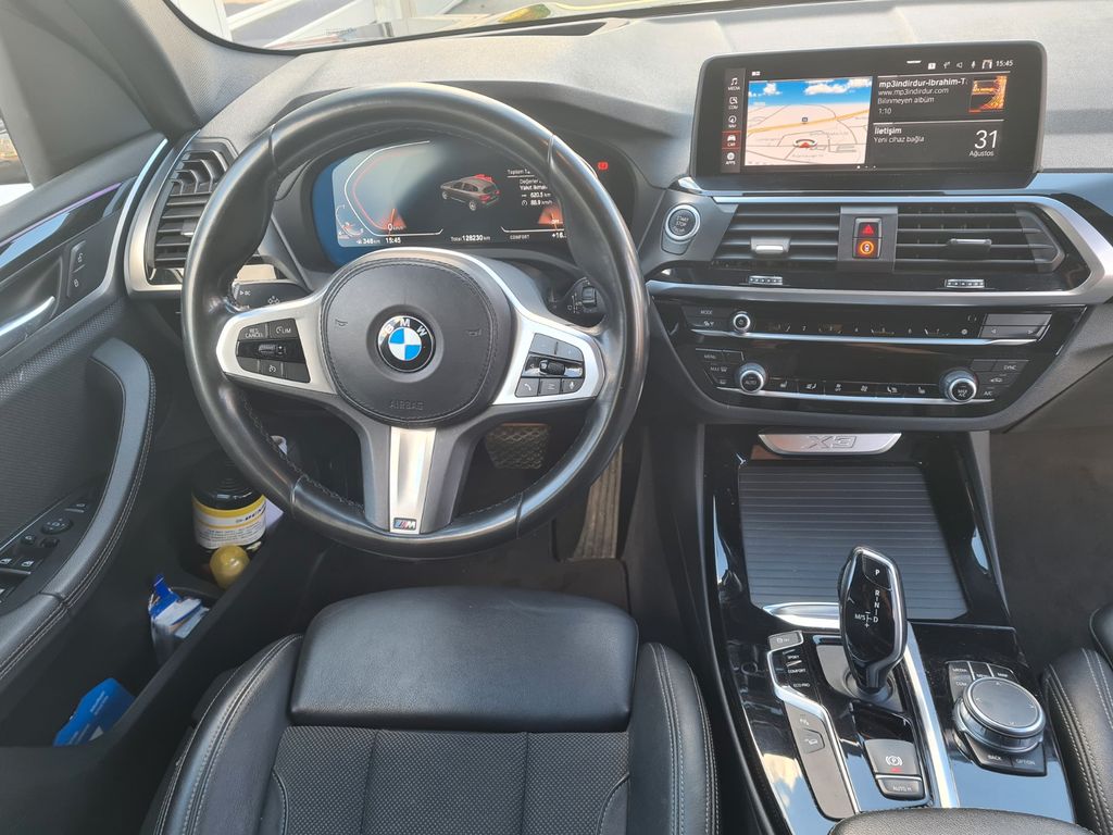 Image of BMW X3