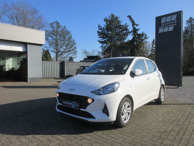 Hyundai i10 1.0 AT TREND+ 8"-LINK TEMP. WINTERP. PDC 14"