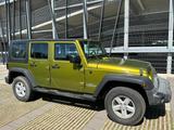Jeep Wrangler 2.8 Extrem Sport Unlimited Xenon Leder - Jeep aus 2007