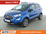 Ford EcoSport 1.0 EcoBoost Titanium*NAVI*TEMPO*CAM* - Ford EcoSport in Wuppertal