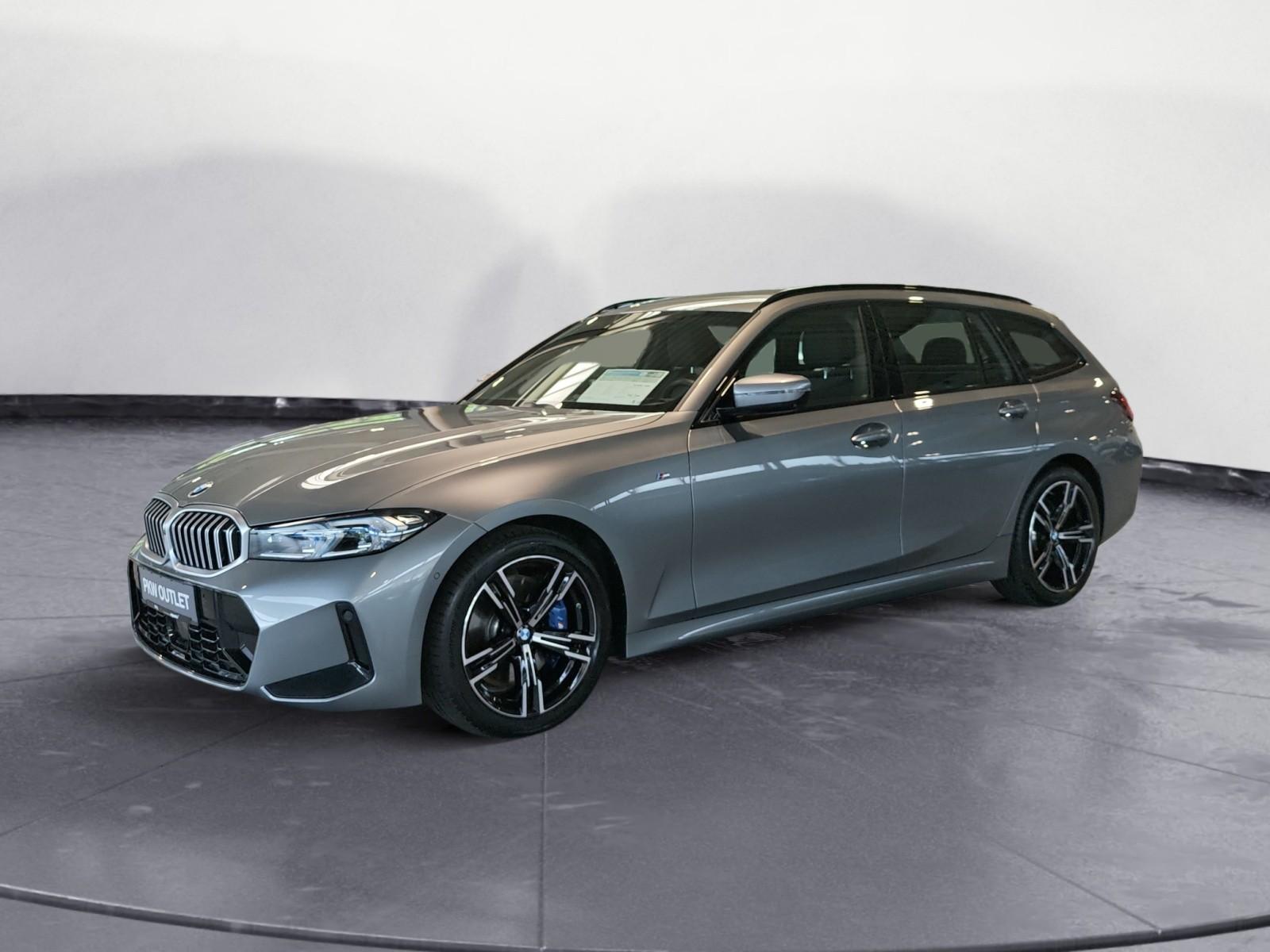 BMW 320d Touring Automatik Navi Tempom.aktiv Bluetoo