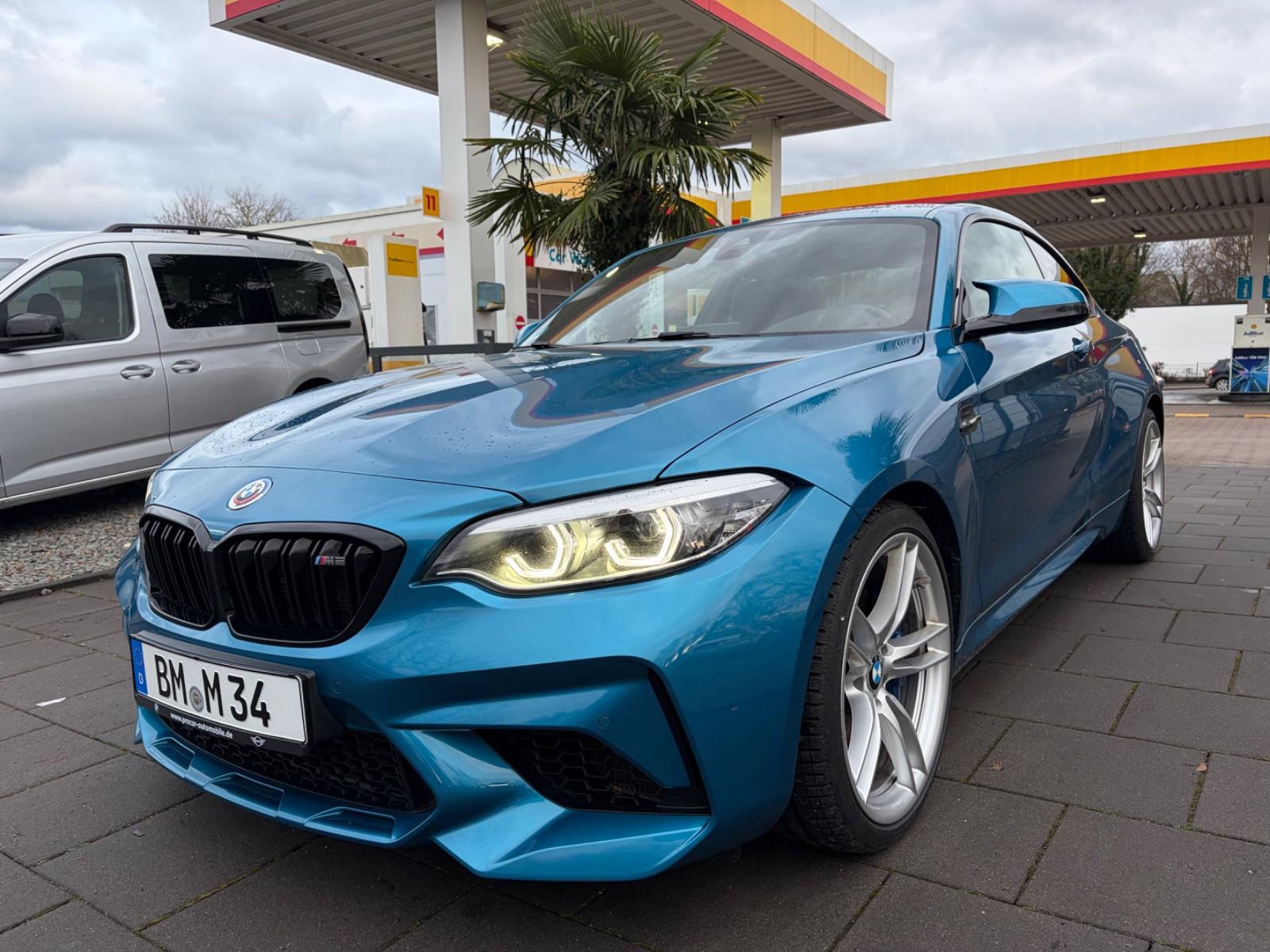 BMW M2 Coupe Competition Premium Selektion Garantie