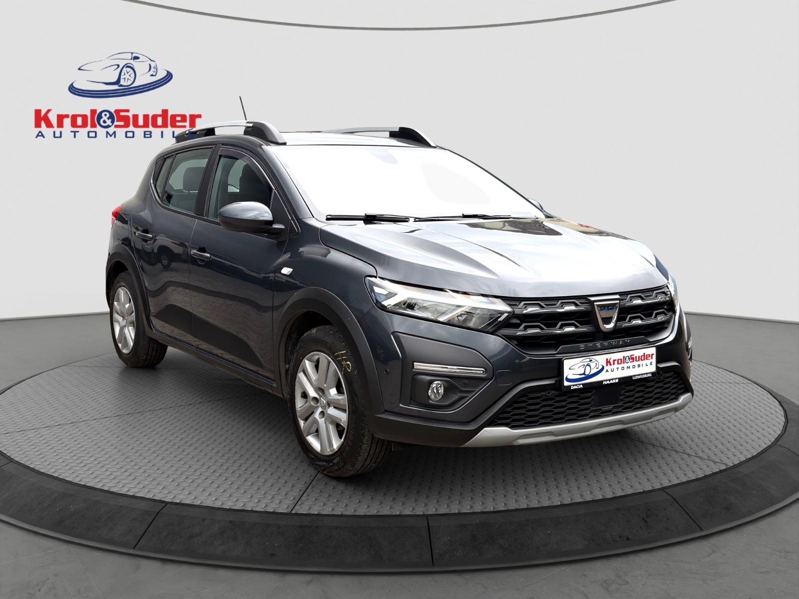 Dacia Sandero III Stepway Comfort,  AHK