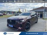Mazda CX-80 2.5 PHEV 327PS AWD Homura Plus Matrix 360° - Mazda CX-80 mit Hybrid-Antrieb