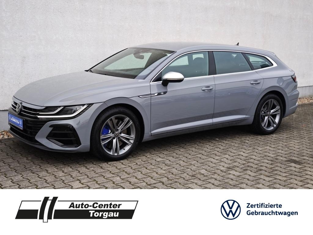 Volkswagen Arteon Shootingbrake R 4MOT LED NAVI AHK APP DCC