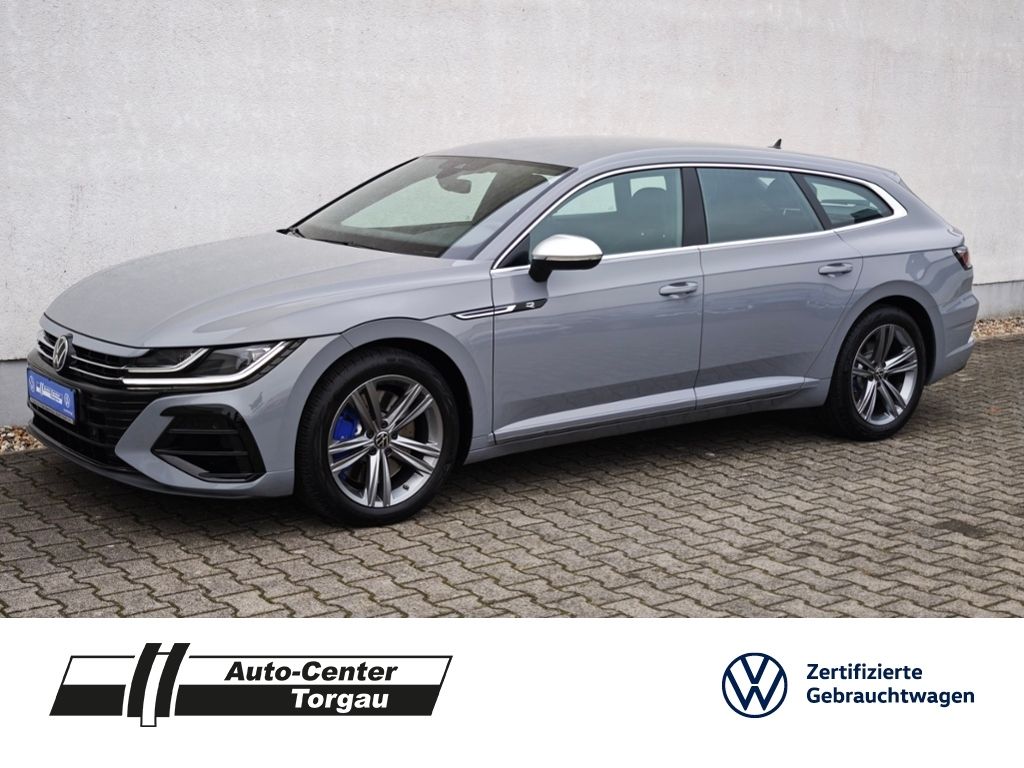 VW Arteon Shootingbrake R 4MOT LED NAVI AHK APP DCC