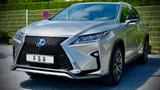 Lexus RX 450h AWD F-Sport 79tkm Scheckheftgepflegt - Lexus RX 450 aus 2017