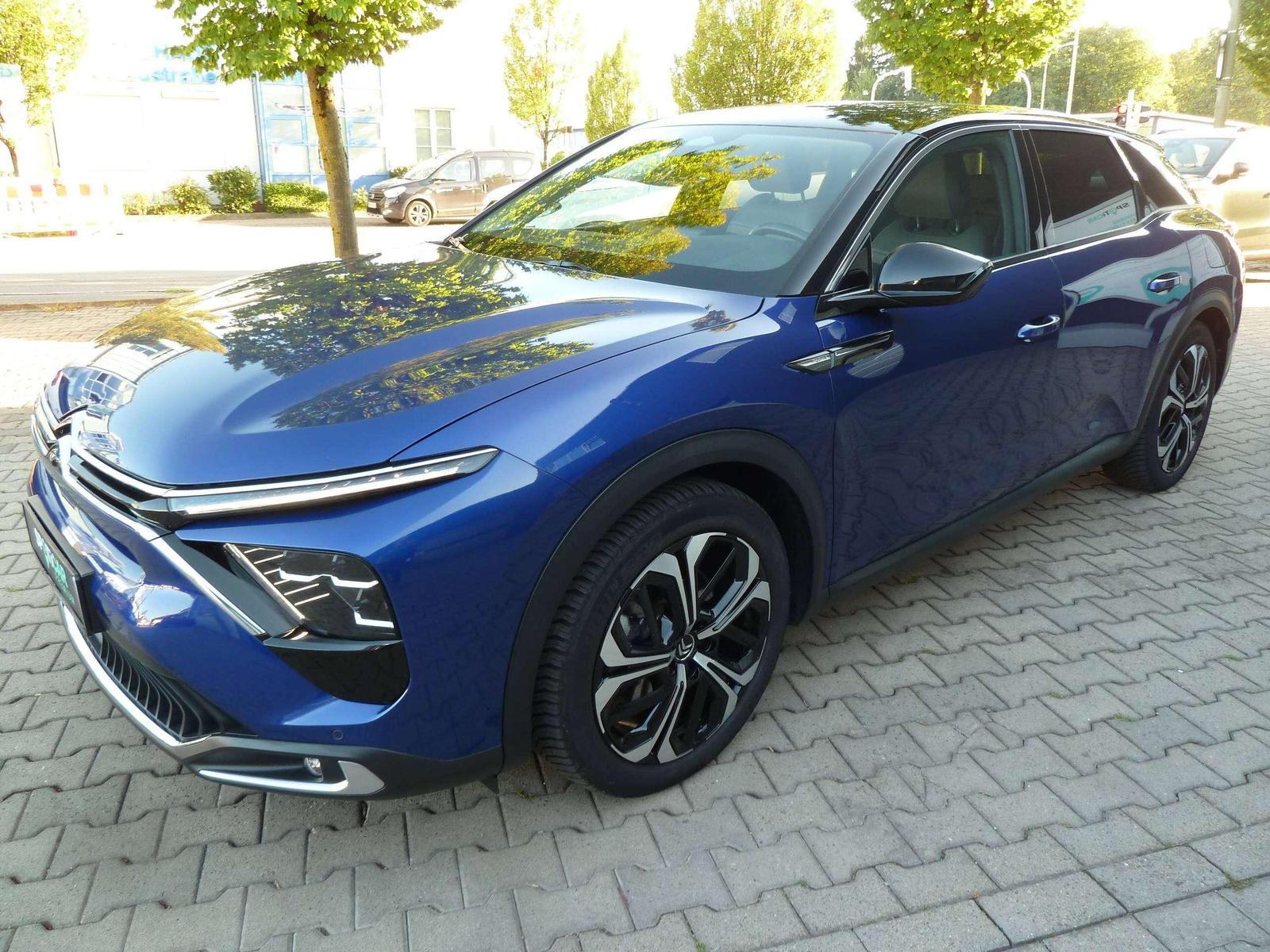 Citroën C5 X Shine Pack Hybrid