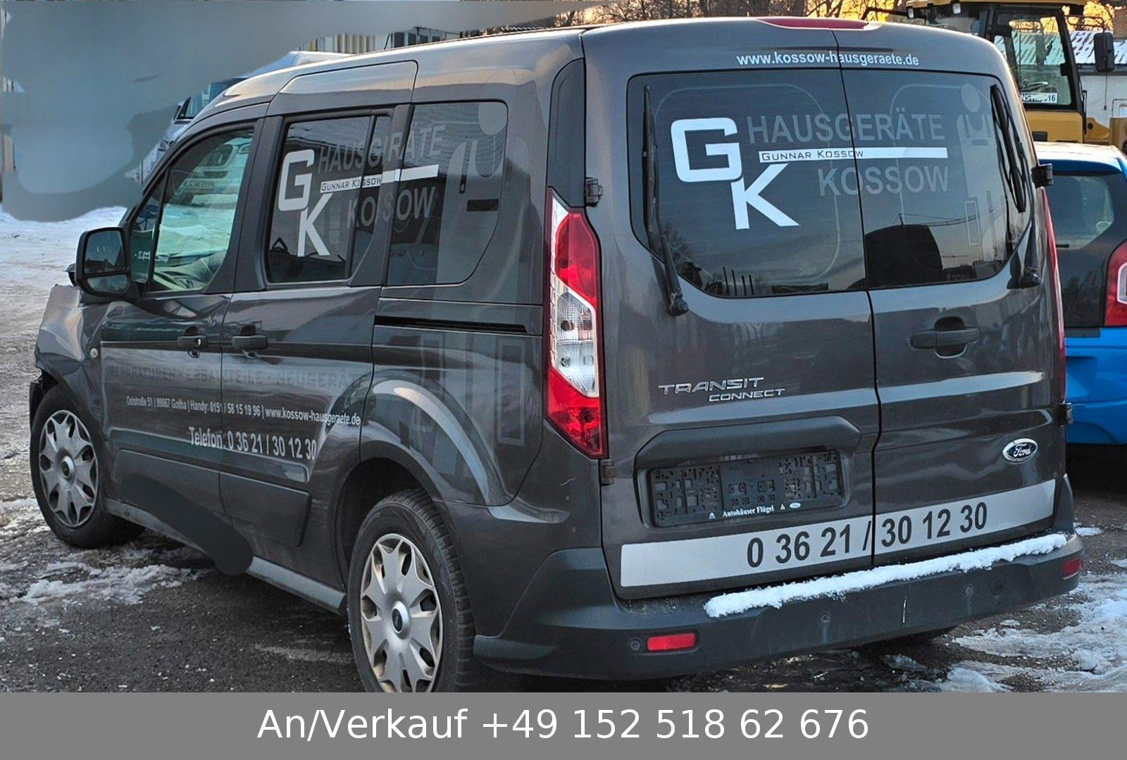 Ford Tourneo Connect