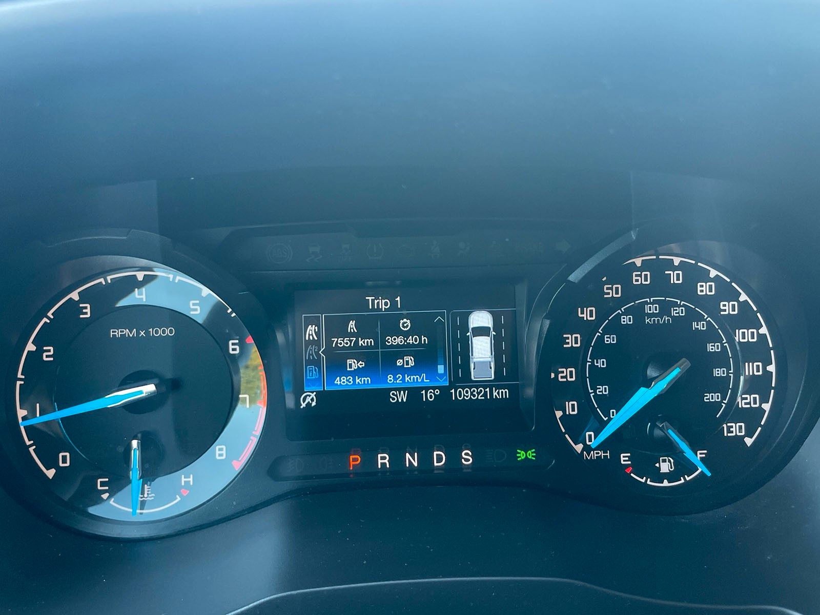 Fahrzeugabbildung Ford Ranger*CarPlay*Standhz*Tempo*Kamera*Spurhalteass