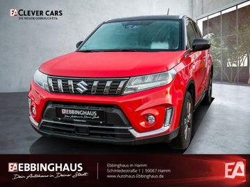 Suzuki Vitara 1.4 S 4x2 Kamera Navi Sitzhzg. LED ACC