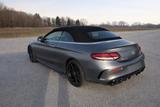 Mercedes-Benz C 43 AMG C Cabrio C 43 AMG 4Matic - Mercedes-Benz C 43 AMG in Augsburg