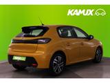 Peugeot 208 1.2PureTech Aut.Allure LED+CARPLAY+SHZ+PDC - Peugeot: Allradantrieb