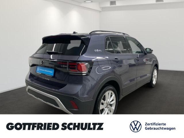 Volkswagen T-Cross Goal 1.0 TSI DSG AHK LED Navi foto 5