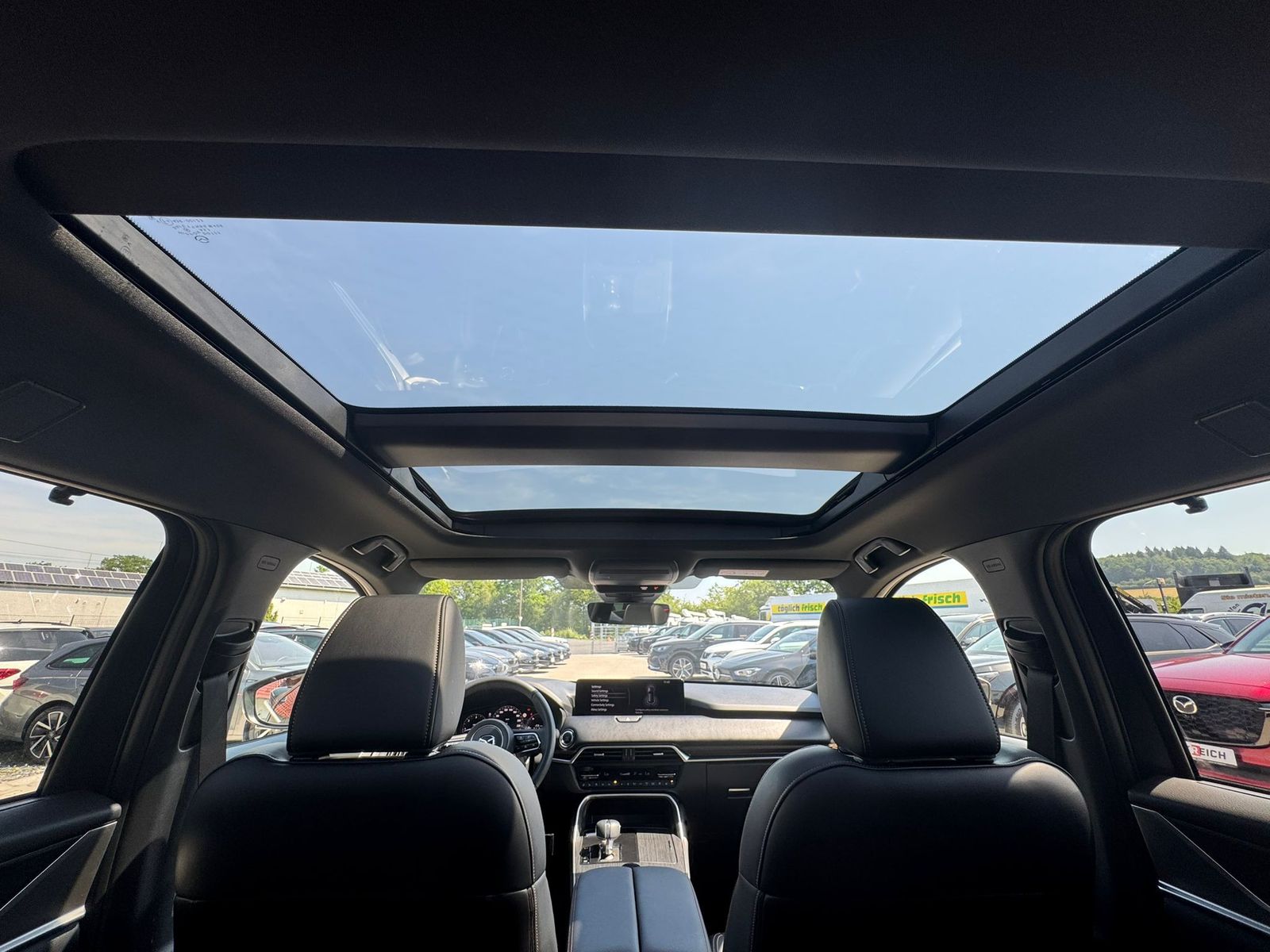 Fahrzeugabbildung Mazda CX-80 Homura+ AWD 7SIT*PANO*HUD*BOSE*NAPPA*360°