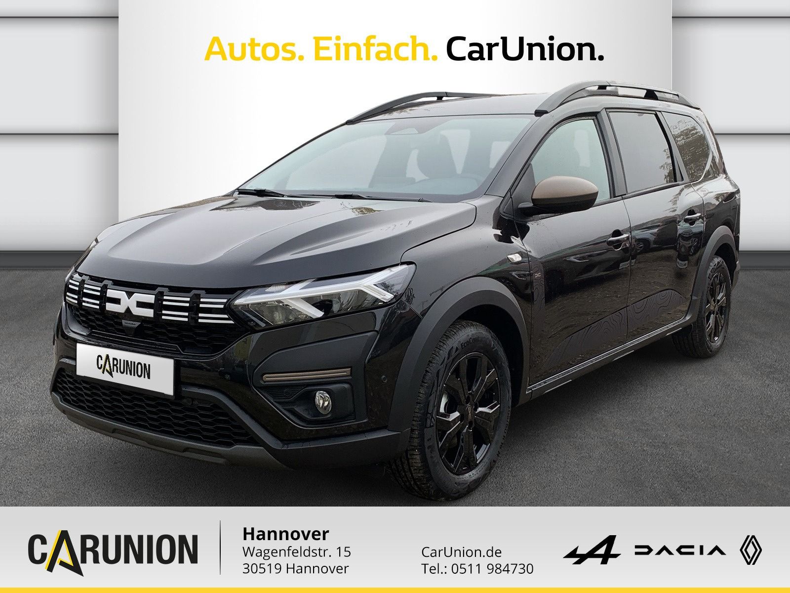 Dacia Jogger 1.6 HYBRID 140 Extreme+