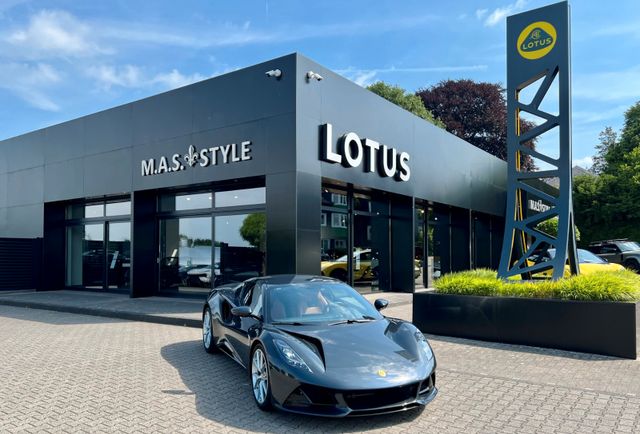 Lotus Emira V6 First Edition Lotus Wuppertal
