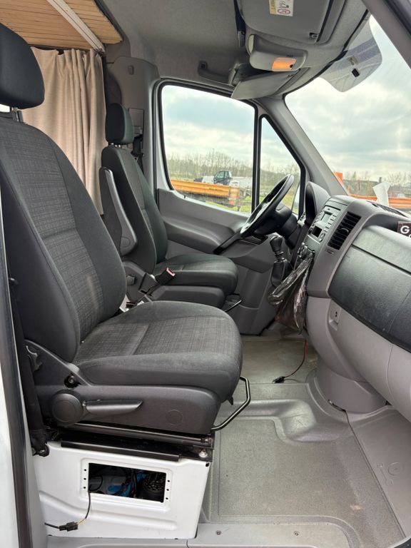 Image of Mercedes-Benz Sprinter