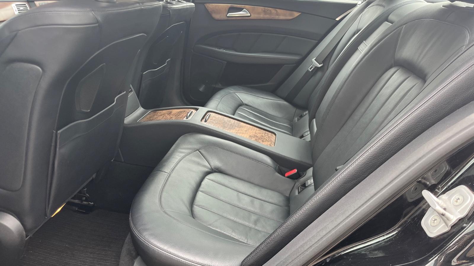 Mercedes-Benz CLS 250 CLS CLS 250 CDI BlueEfficiency