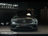 Mercedes-Benz GLC 63 AMG 4Matic Burmester Pano designo - gebrauchte Mercedes-Benz GLC 63 AMG aus dem Jahr 2019