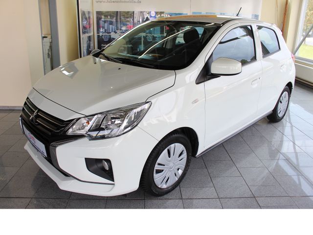 Mitsubishi Space Star Select,Nur 6915Km,Wie Neu,Sitzheizung