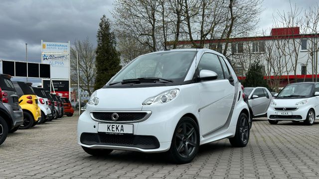 Smart Cabrio Passion | SHZ | SERVO | SEHR GEPFLEGT!