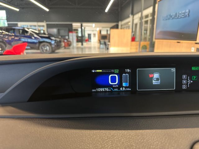 Toyota Prius  Comfort