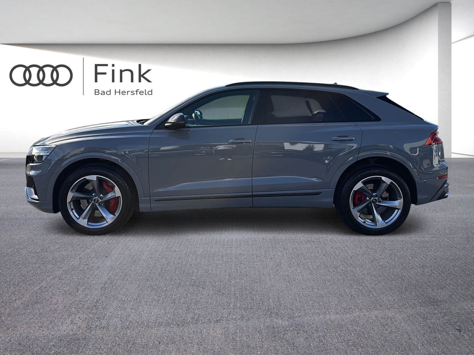 Audi SQ8 TFSI competition plus Matrix HuD Pano B&O imagem 2