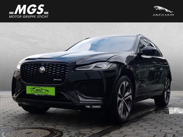 Jaguar F-Pace R-Dynamic SE AWD 3.0 Diesel DAB