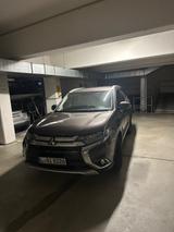 Mitsubishi Outlander 2.0 MIVEC Edition 100+ ClearTec 2W... - Mitsubishi Gebrauchtwagen in Leipzig