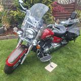 Yamaha Drag Star XVS650A - YAMAHA XVS 650