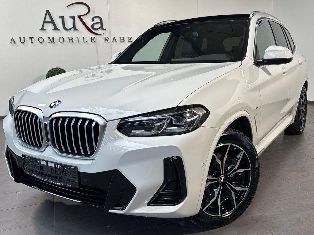 Image of BMW X3
