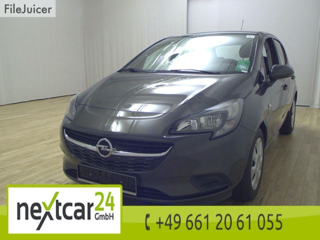 Opel Corsa E Edition ecoFlex KLIMA|5 trg.